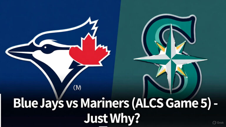 Feature Image Jays vs Mariners