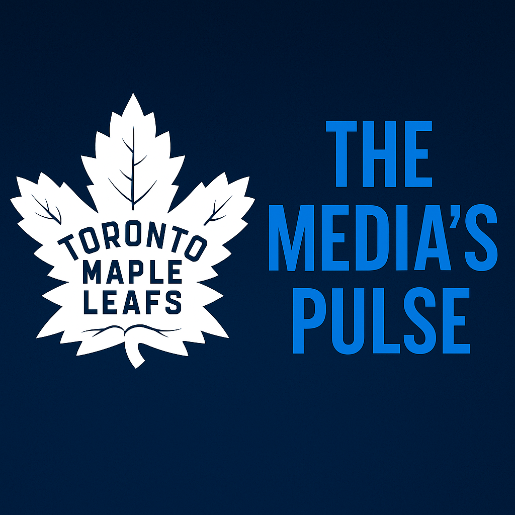 The Media's Pulse Maple Leafs
