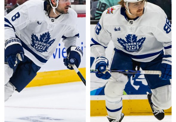 Leafs Stats Feature Image