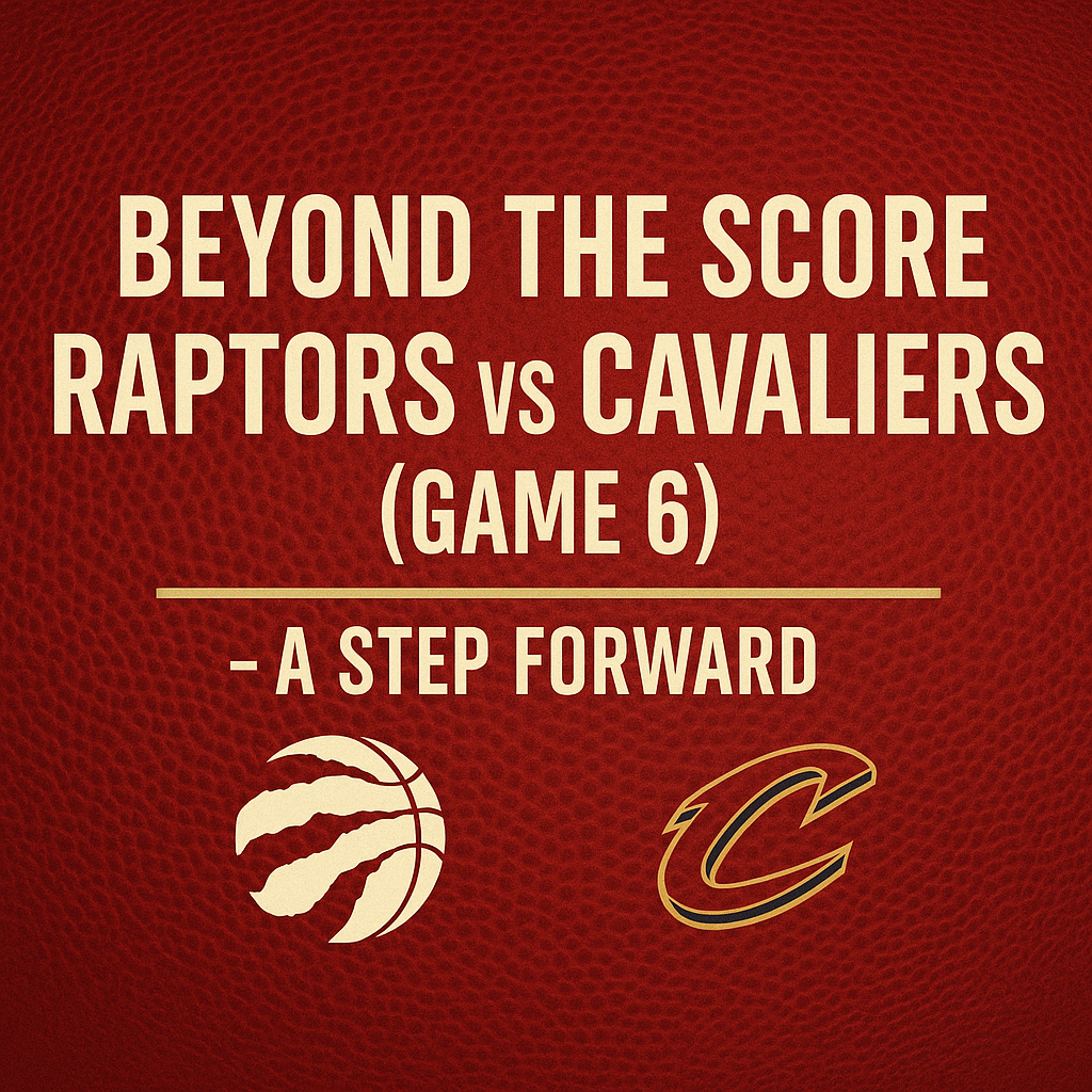 Raptors vs Cavaliers