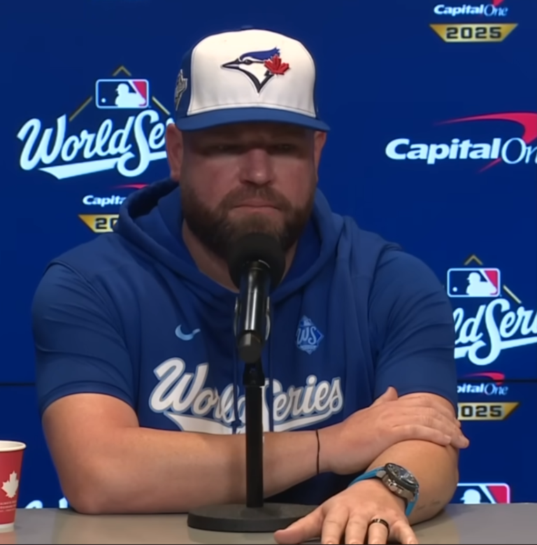 John Schneider speaks postgame after Game 7